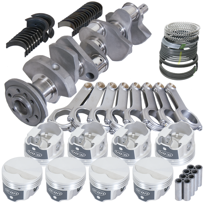 Eagle EAG Rotating Assy - 8 Cyl Engine Components Rotating Assemblies main image