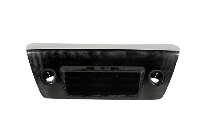 Seibon 00-05 Lexus IS300 OEM-Style Carbon Fiber Trunk/Hatch TL0005LXIS TL0005LXIS Photo - Primary