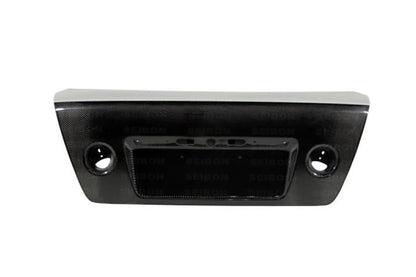Seibon 00-05 Lexus IS300 OEM-Style Carbon Fiber Trunk/Hatch TL0005LXIS TL0005LXIS Photo - Primary