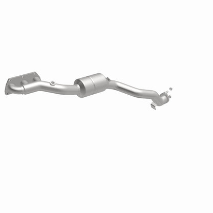 MagnaFlow Audi A8 Quattro OEM Grade Federal / EPA Compliant Manifold Catalytic Converter 51167 360 Degree Image Set