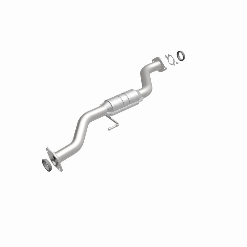 MagnaFlow Suzuki Grand Vitara OEM Grade Federal / EPA Compliant Direct-Fit Catalytic Converter 51728 360 Degree Image Set