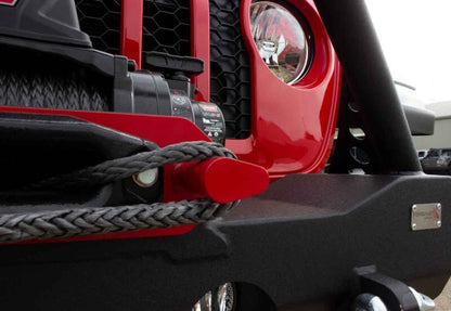 Fishbone Offroad 2018+ Jeep Wrangler JL Mako Front Bumper FB22090 FB22090 Photo - lifestyle view