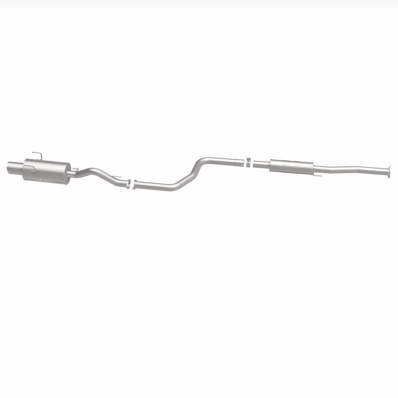 MagnaFlow Acura Integra Street Series Cat-Back Performance Exhaust System 15653 360 Degree Image Set