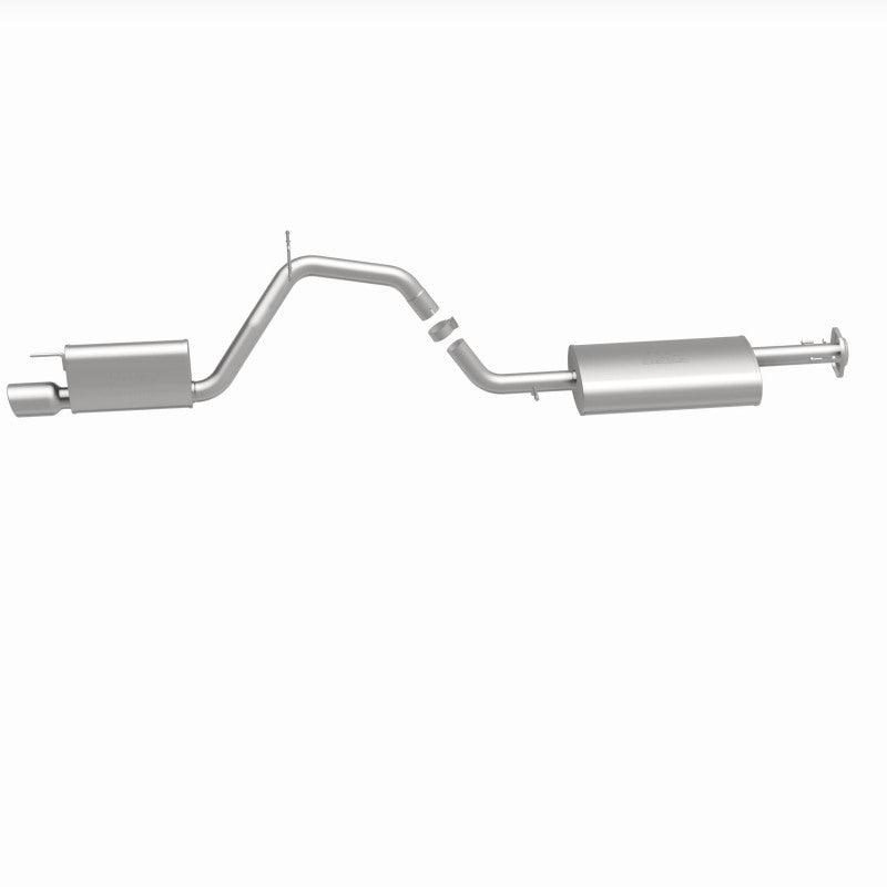 MagnaFlow Jeep Grand Cherokee Street Series Cat-Back Performance Exhaust System 16631 360 Degree Image Set