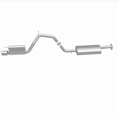 MagnaFlow Jeep Grand Cherokee Street Series Cat-Back Performance Exhaust System 16631 360 Degree Image Set