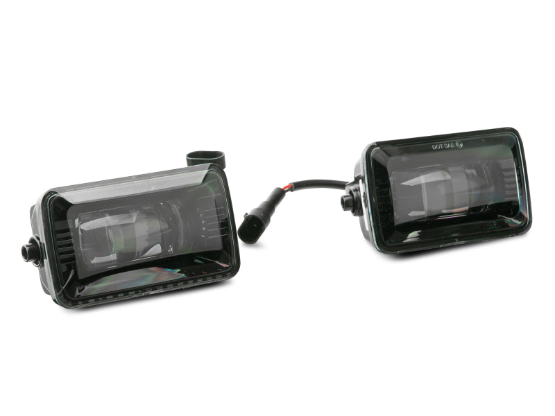 Raxiom 15-20 Ford F-150 Excluding Raptor Axial Series LED Fog Lights T541673 T541673 Photo - Primary