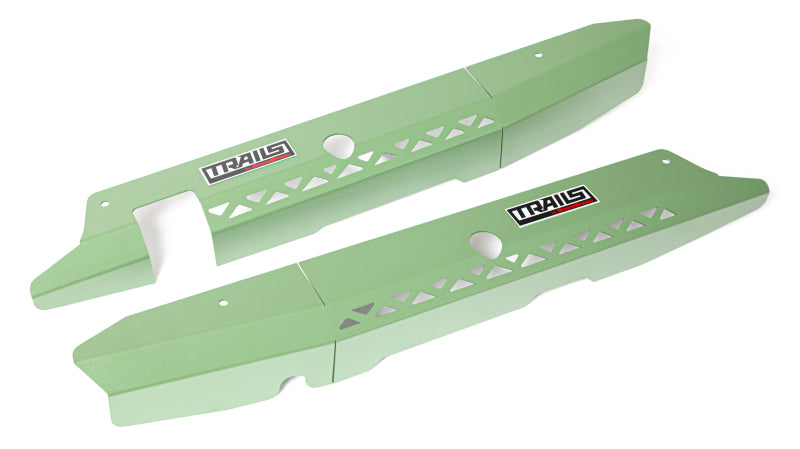 GrimmSpeed 2020+ Subaru Outback TRAILS Fender Shrouds - Green TBG114022.3 TBG114022.3 User 1