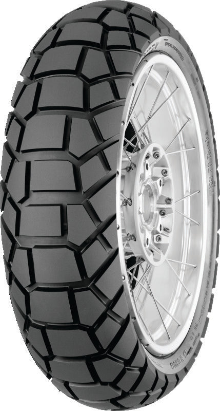 Continental Tire Continental TKC 70 Rocks Rear Tire - 170/60 R17 M/C 72S TL 02446430000 02446430000 User 3