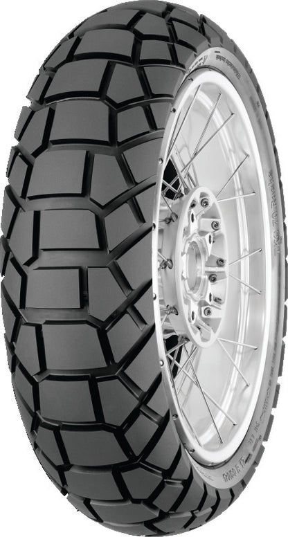 Continental Tire Continental TKC 70 Rocks Rear Tire - 170/60 R17 M/C 72S TL 02446430000 02446430000 User 3
