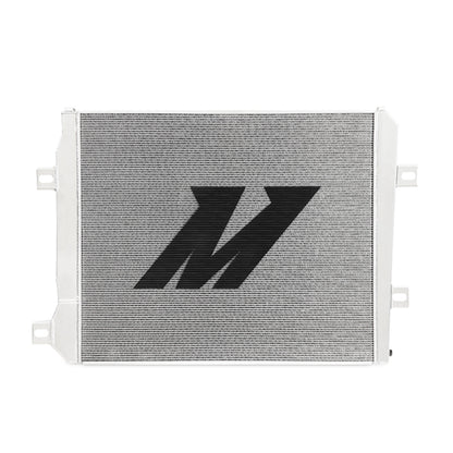 Mishimoto Aluminum Radiator - 2011+ Chevrolet/GMC 6.6L Duramax MMRAD-DMAX-11 User 2