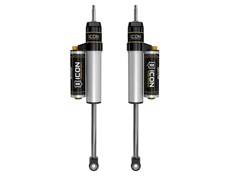 ICON 07-18 Jeep Wrangler JK 3in Rear 2.5 Series Shocks VS PB CDCV - Pair 27725CP 27725CP Photo - Primary