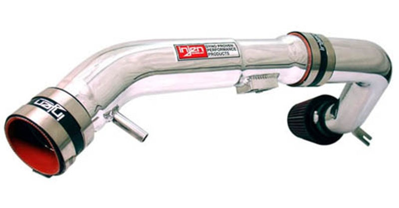 Injen 2002-2006 Sentra 1.8L 4 Cyl. Polished Cold Air Intake SP1967P SP1967P Photo - Primary