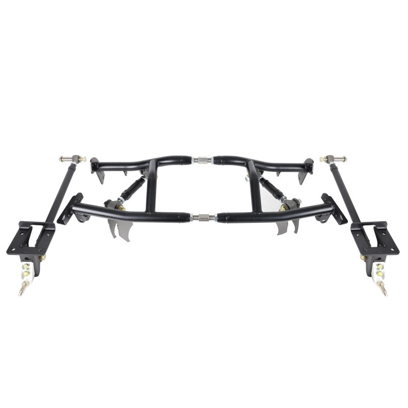 Ridetech 70-81 GM F-Body Bolt-On 4-Link with Double Adj. Bars, R-Joints, Cradle, and Other Hardware 11177187 11177187 User 1