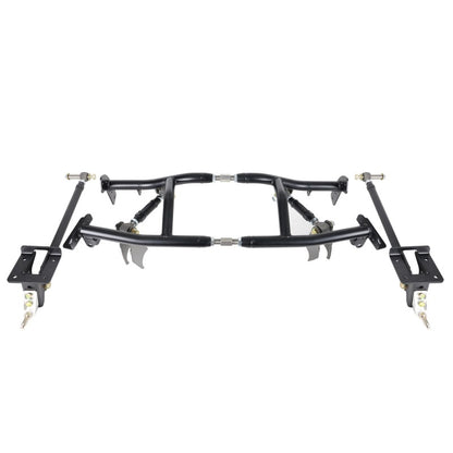 Ridetech 70-81 GM F-Body Bolt-On 4-Link with Double Adj. Bars, R-Joints, Cradle, and Other Hardware 11177187 11177187 User 1