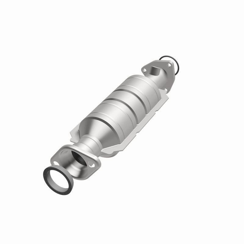 MagnaFlow Honda Odyssey HM Grade Federal / EPA Compliant Direct-Fit Catalytic Converter 93114 360 Degree Image Set
