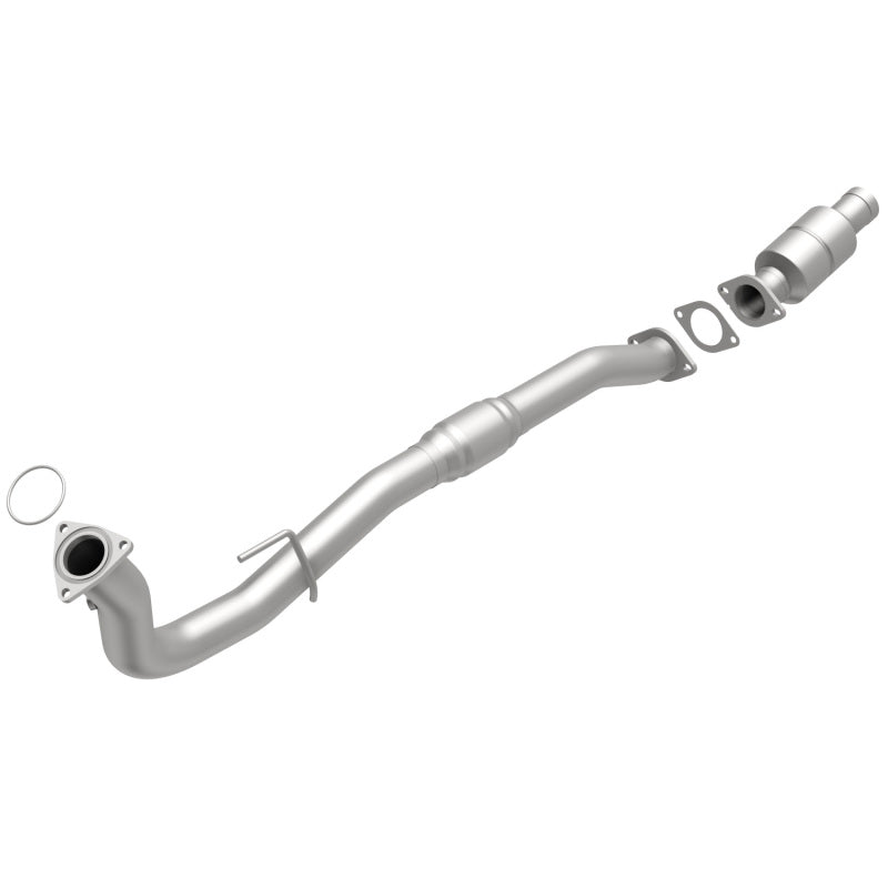 MagnaFlow OEM Grade Federal / EPA Compliant Direct-Fit Catalytic Converter 49637 Photo - Primary