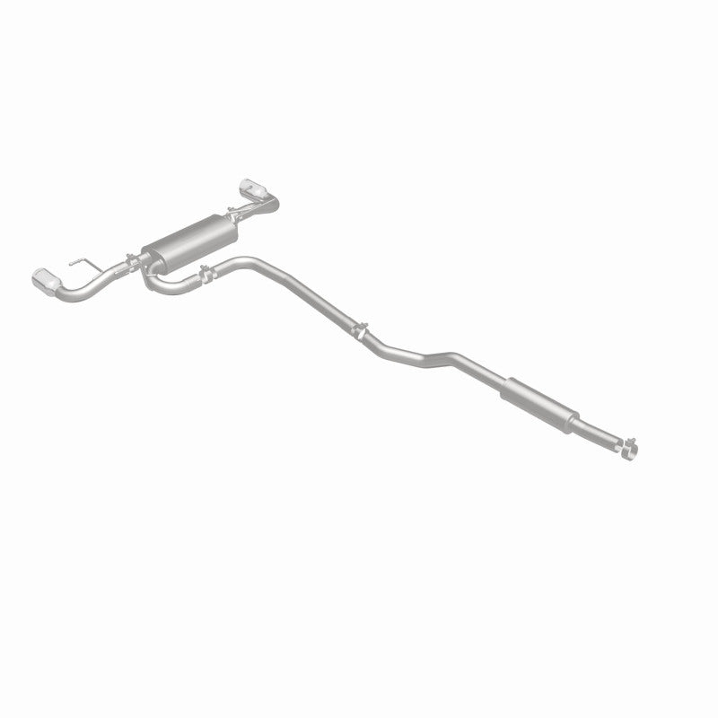 MagnaFlow Mazda 3 Street Series Cat-Back Performance Exhaust System 15294 360 Degree Image Set