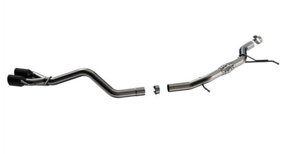 Borla 22-23 Ford Maverick 2.0L 4 CYL. AT AWD 4DR S-type Exhaust Black Chrome 140938BC 140938BC User 1