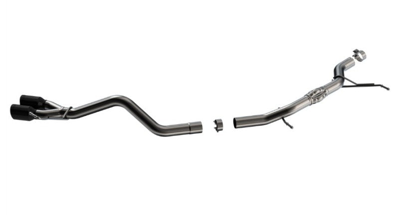 Borla 22-23 Ford Maverick 2.0L 4 CYL. AT AWD 4DR S-type Exhaust Black Chrome 140938BC 140938BC User 1