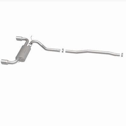 MagnaFlow Mini Touring Series Cat-Back Performance Exhaust System 15490 360 Degree Image Set