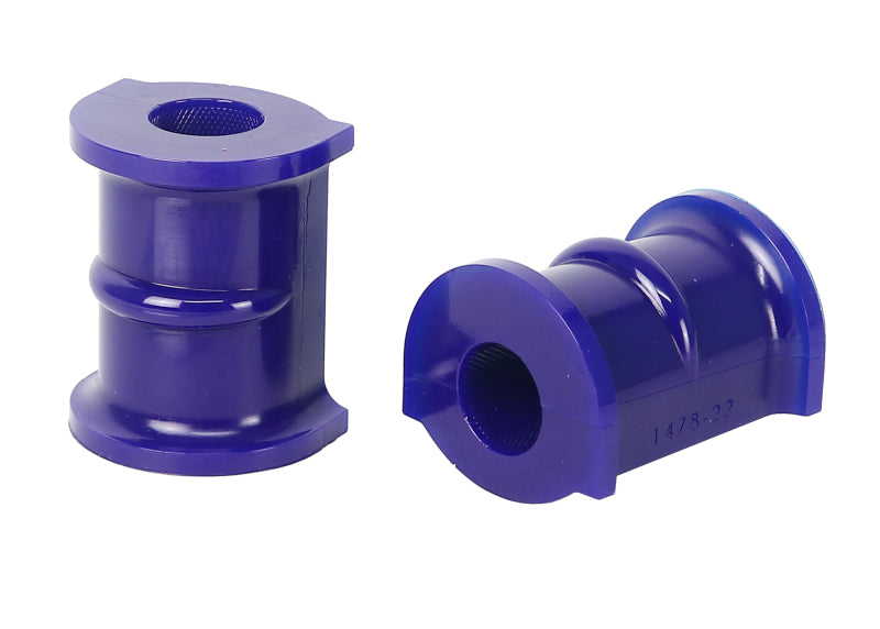 SuperPro Front Sway Bar Mount Bushing Kit SPF1478-22K Photo - Primary