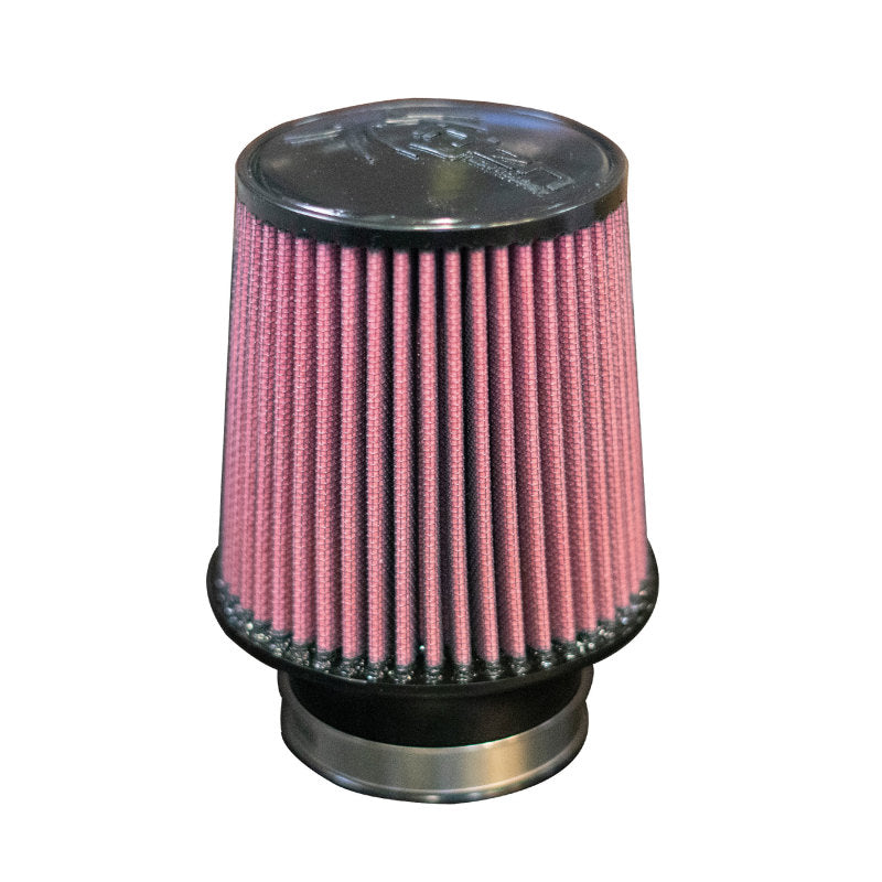 Injen Black Filter 5 Base / 5 Tall High Performance Air Filter - 2.75 X-1010-BR Photo - Primary