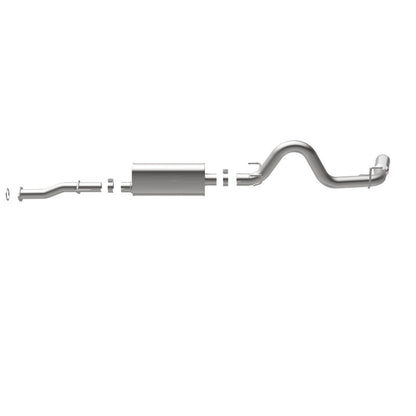 MagnaFlow Toyota Tacoma Street Series Cat-Back Performance Exhaust System 19291 360 Degree Image Set