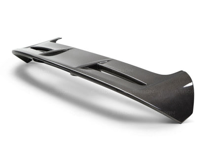 Seibon 11-15 Ford Fiesta (Hatchback) ST-Style Carbon Fiber Rear Spoiler RS14FDFI-ST RS14FDFI-ST Photo - Primary