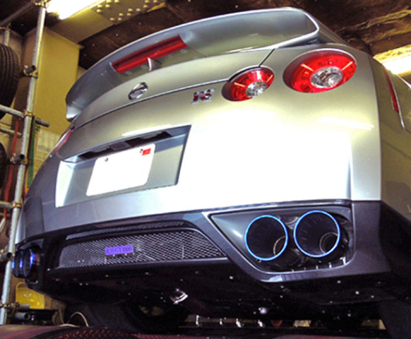 HKS GTR Racing Muffler 31008-KN001 Photo - Primary