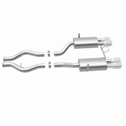 MagnaFlow BMW M3 Touring Series Cat-Back Performance Exhaust System 15544 360 Degree Image Set