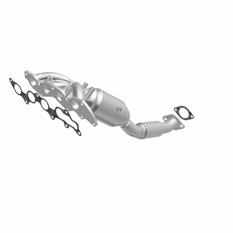 MagnaFlow Ford Focus California Grade CARB Compliant Manifold Catalytic Converter 5531052 360 Degree Image Set
