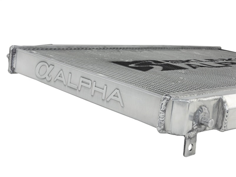 Skunk2 Alpha Series 06-11 Honda Civic SI Radiator (Dual Core) 349-05-3000 Photo - Unmounted