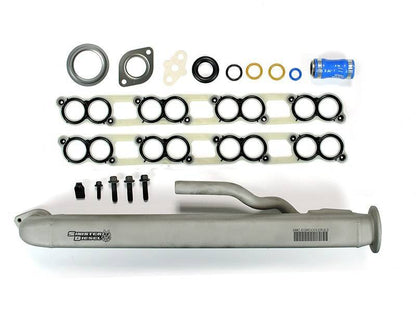 Sinister Diesel 04-07 Ford Powerstroke 6.0L EGR Cooler With Install Kit SD-EGRC-6.0-04-IK SD-EGRC-6.0-04-IK Photo - Primary