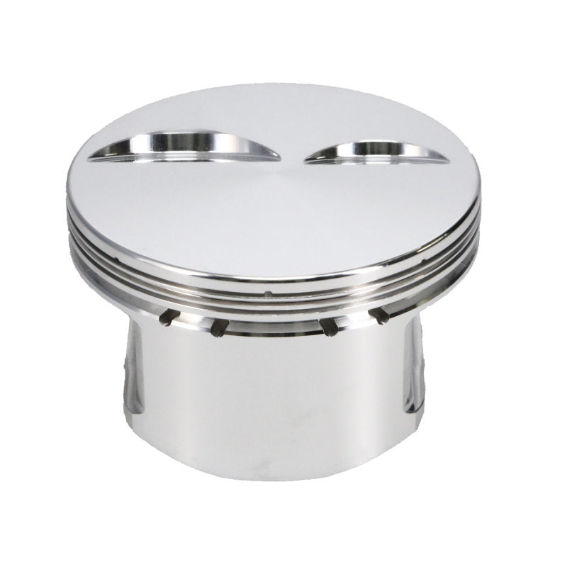 Manley Small Block Chevy 4.030in Bore 1.550in CD -2.5cc Dish Platinum Series Pistons - E/D 590030-8 590030-8 User 3