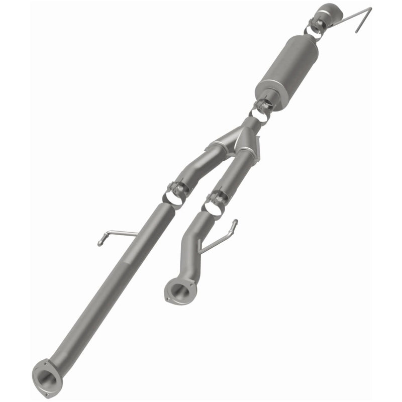 MagnaFlow Toyota Tundra Off Road Pro Series Cat-Back Performance Exhaust System 17111 Photo - out of package