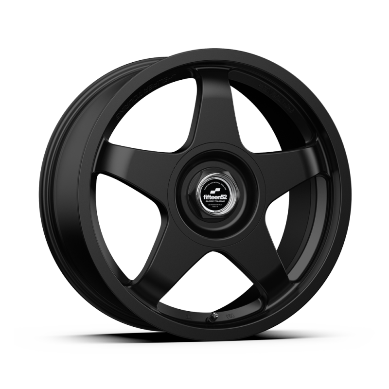 fifteen52 Chicane 19x8.5 / 5x114.3 BP / 35mm ET / 73.1mm CB / 6.14in BS / Asphalt Black Wheel STCAB-98554+35 STCAB-98554+35 User 1