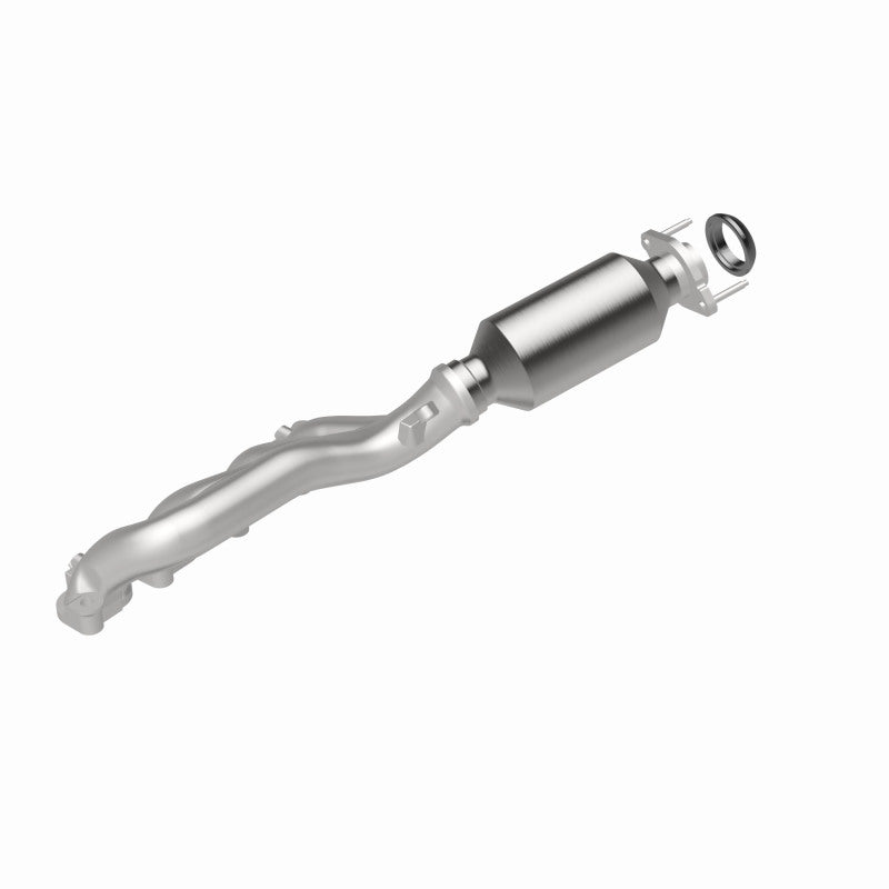 MagnaFlow Cadillac OEM Grade Federal / EPA Compliant Manifold Catalytic Converter 51070 360 Degree Image Set