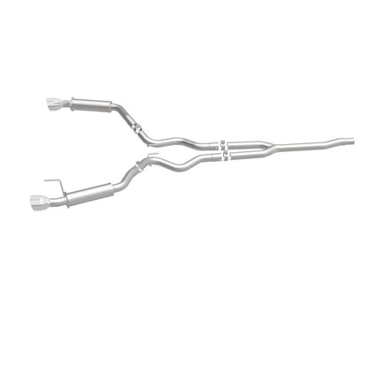 MagnaFlow Ford Mustang Competition Series Cat-Back Performance Exhaust System 19256 360 Degree Image Set