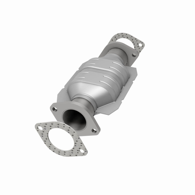 MagnaFlow OEM Grade Federal / EPA Compliant Direct-Fit Catalytic Converter 49485 360 Degree Image Set