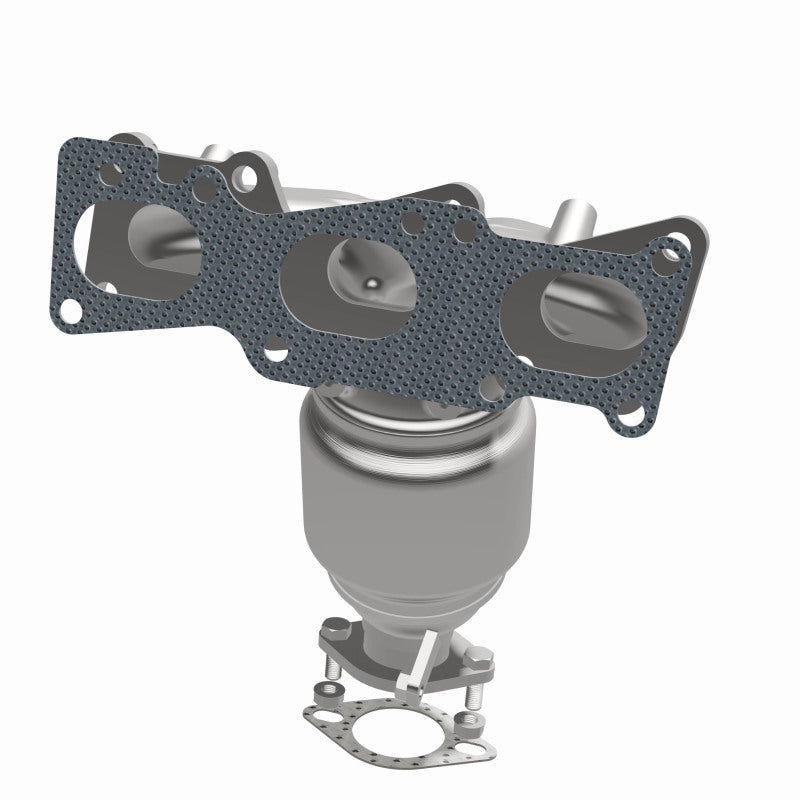 MagnaFlow OEM Grade Federal / EPA Compliant Manifold Catalytic Converter 22-089 360 Degree Image Set