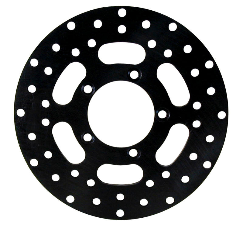 Wilwood Rotor-Steel, Front Drag-Drilled, 10.00 x .320 - 5 on 3.88" 160-2182 Photo - Primary