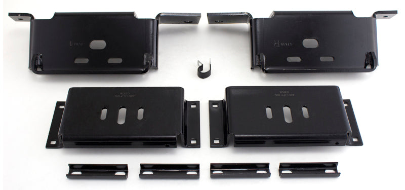 AIRLIFT Loadlifter 5000 Ultimate Air Spring Kit w/Internal Jounce Bumper 88291 Photo - Unmounted