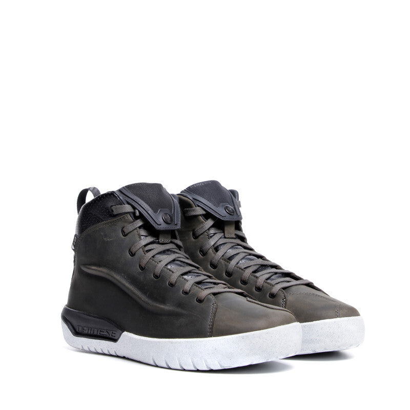 Dainese Metractive D-WP Shoes Smoke-Green/White Size - 46 201775234-25I-46 201775234-25I-46 Photo - Primary