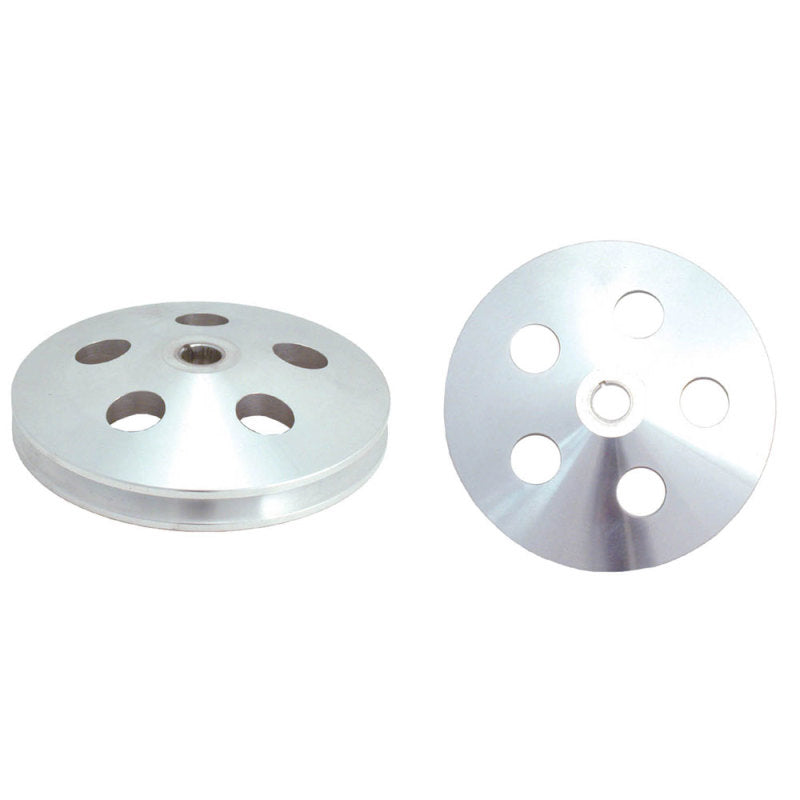 Spectre SPE Power Steering Pulleys Engine Components Pulleys - Crank, Underdrive main image