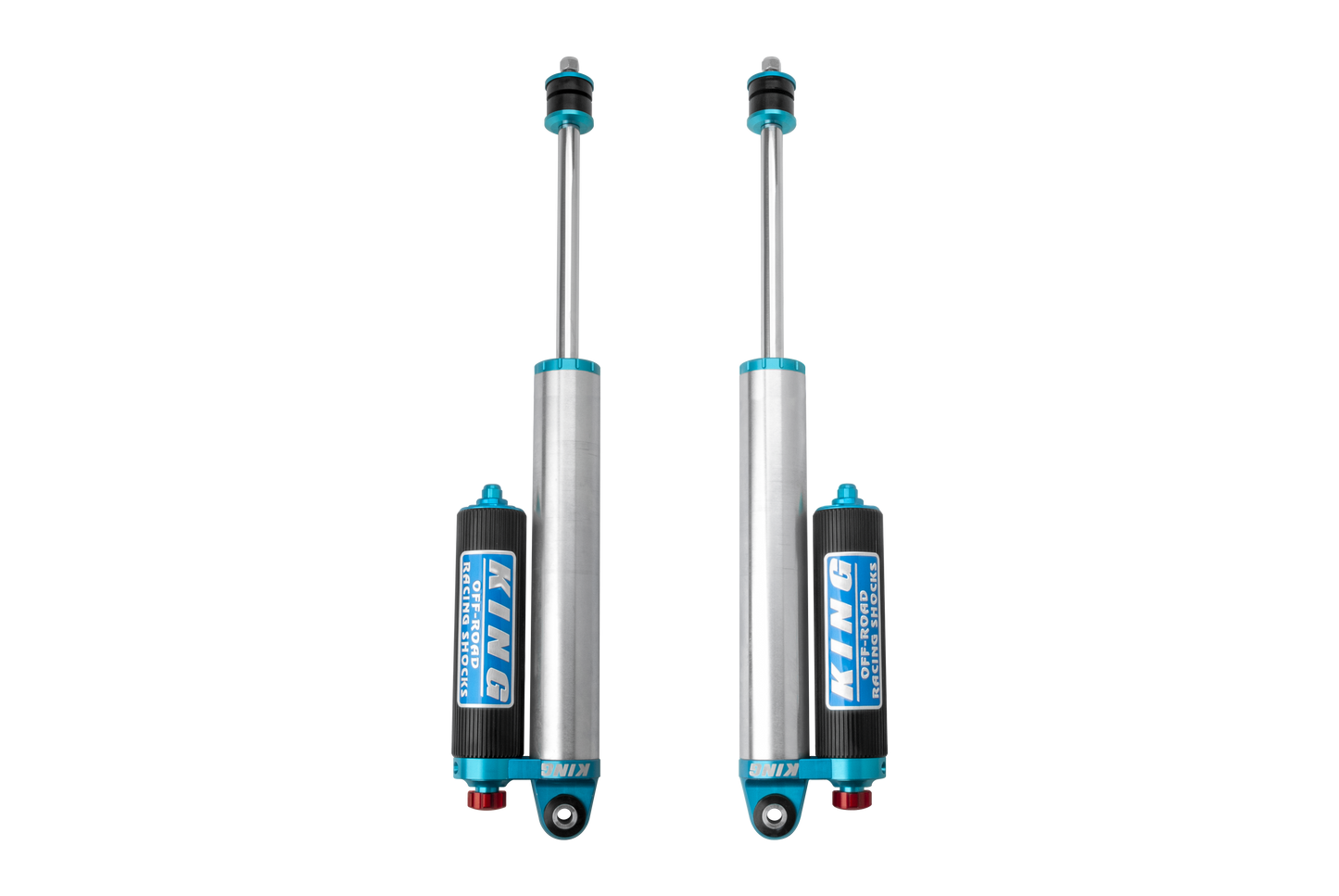King Shocks King 2014+ Ram 2500 OEM Performance Shock Kit 0-2in Lift w/ Adj - Pair (Used w/ Level Kit) 25001-413A
