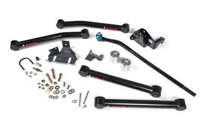 JKS Manufacturing 07-18 Jeep Wrangler Advanced Link Upgrade Kit JSPEC2451 JSPEC2451 Photo - Primary