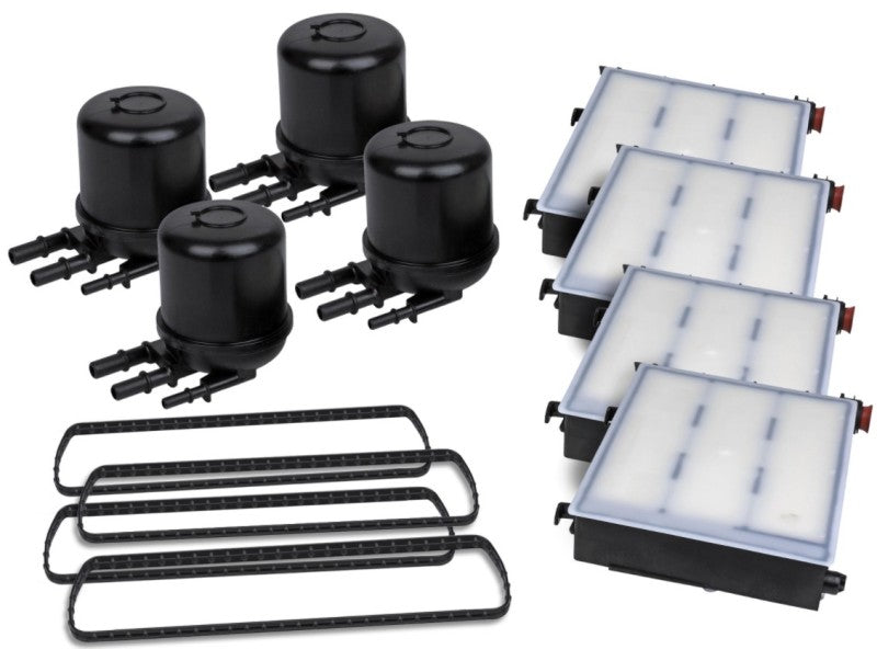 aFe ProGuard D2 Fuel Filter 17-21 Ford Diesel Trucks V8-6.7L (td) - 4 Pack 44-FF025-MB 44-FF025-MB User 1