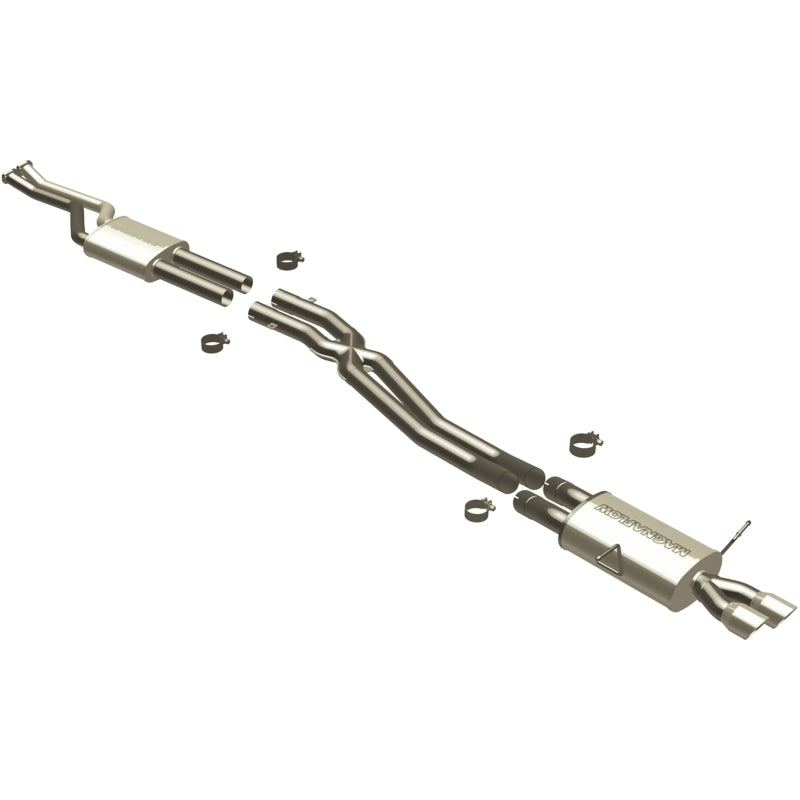 MagnaFlow BMW Touring Series Cat-Back Performance Exhaust System 16532 Photo - Primary