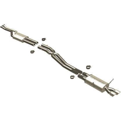 MagnaFlow BMW Touring Series Cat-Back Performance Exhaust System 16532 Photo - Primary