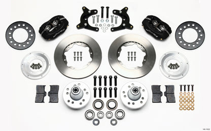 Wilwood FDL Front Kit, 11.00", 62-72 CDP A Body - 9" Drum 140-11022 Photo - Primary